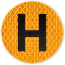 Distintivo de vehículo histórico. 